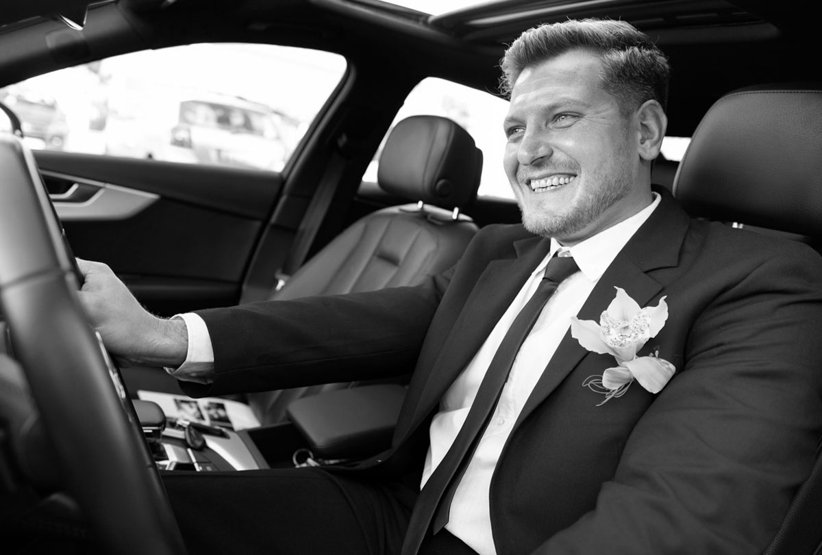 Wedding Car Hire Sydney