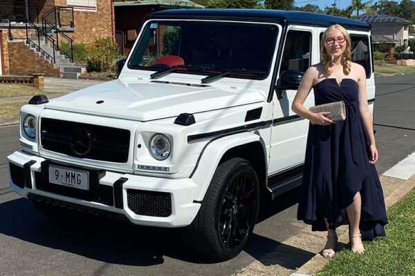 Wedding Car Hire Sydney