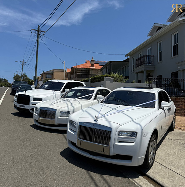 Wedding Car Hire Sydney