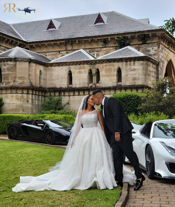 Wedding Car Hire Wollongong