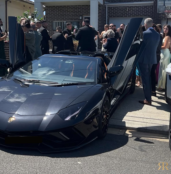 Wedding Car Hire Wollongong