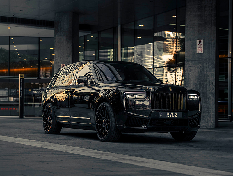 Luxury Car Hire Sydney