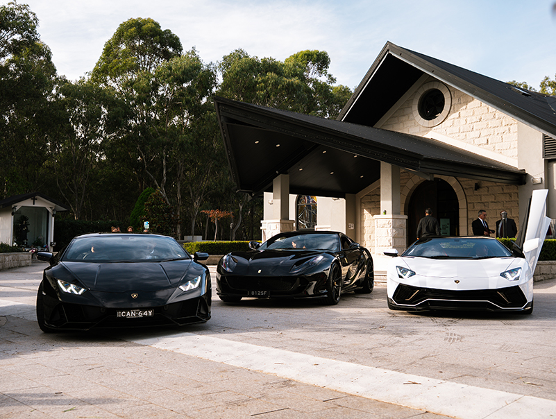 Luxury Car Hire Sydney