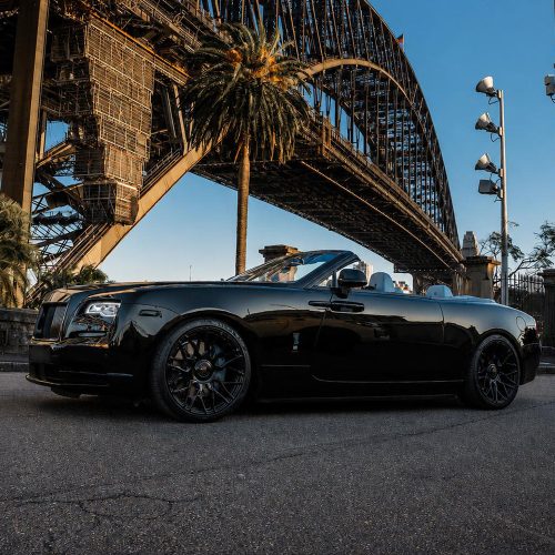 Luxury Car Hire Sydney