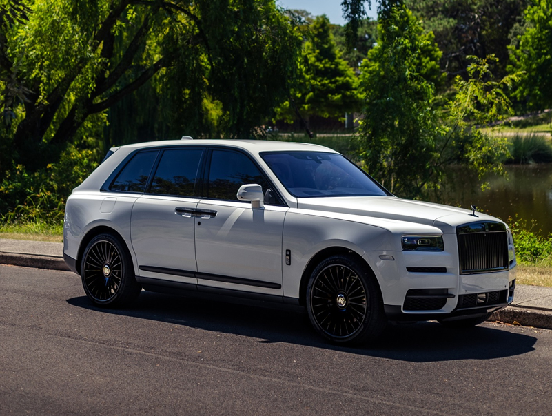 Luxury Car Hire Sydney
