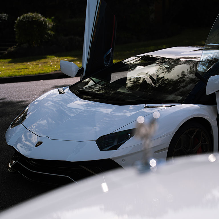 Wedding Car Hire Sydney