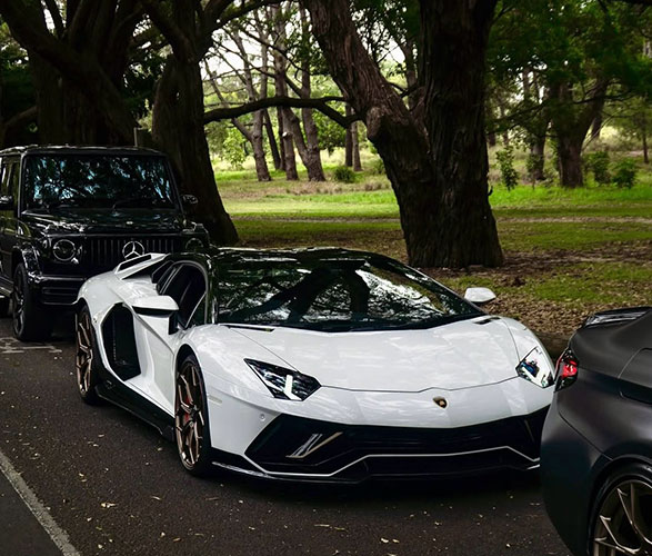 Wedding Car Hire Sydney