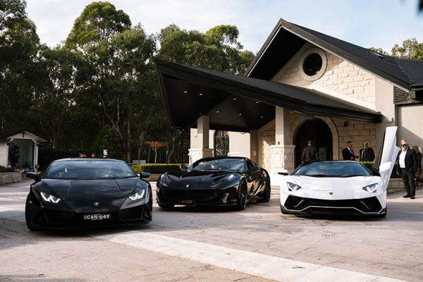 Wedding Car Hire Sydney